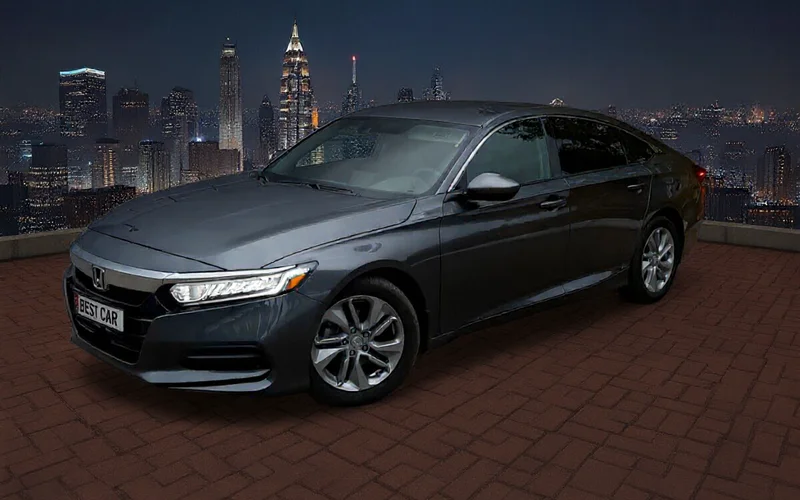 Honda Accord — фары